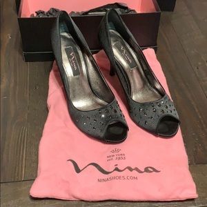 Nina heels size 8